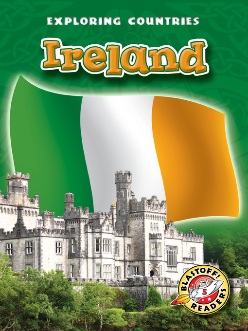 Title details for Ireland by Colleen Sexton - Available